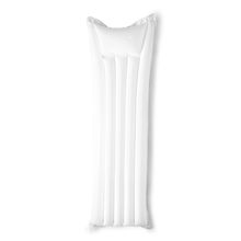 Colchoneta inflable de PVC Blanco