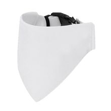 Collar ajustable con bandana para mascotas Bla