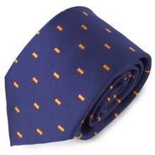 Corbata Bandera España con Estuche Corbata Bandera España con Estuche 1