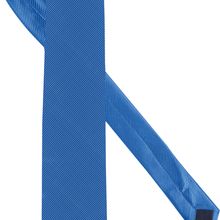 Corbata de seda 100% Light Royal Blue