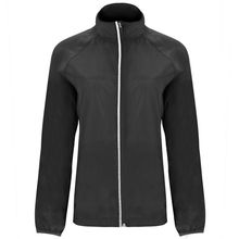 Cortavientos Mujer Ligero Negro S