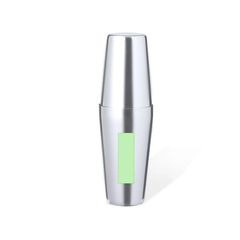 Coctelera de acero inox 500 ml | Area 3 | 25 x 80