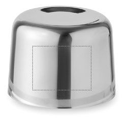 Coctelera Cristal con Recetas 400ml | LID SIDE | 20 x 15