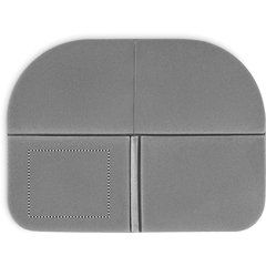 Cojín de asiento plegable para exterior | Lado 1 | 120 x 100