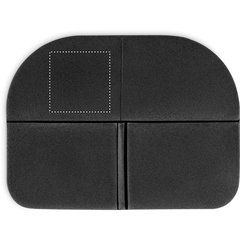 Cojín de asiento plegable para exterior | Lado 3 | 100 x 100
