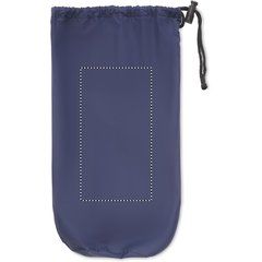 Colchoneta Inflable Camping Nylon Hidrófugo | Bolsa Lado 1 | 80 x 150