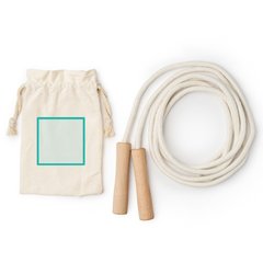 Comba de algodón de 280 cm | ZONA3 | 100 x 105