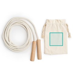 Comba de algodón de 280 cm | ZONA4 | 100 x 105