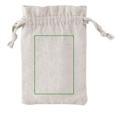 Conjunto de baño | Jabón bolsa frontal | 60 x 90