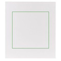 Conjunto de libreta, bolígrafo y botella | Caja frontal | 200 x 200
