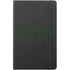 Conjunto libreta y bolígrafo regalo | Libreta frontal | 100 x 20