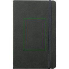 Conjunto libreta y bolígrafo regalo | Libreta frontal | 70 x 100