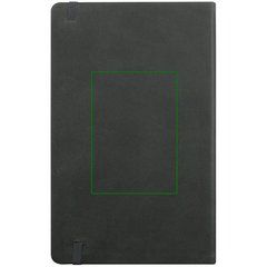 Conjunto libreta y bolígrafo regalo | Libreta trasera | 70 x 100