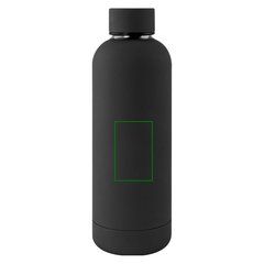 Conjunto de libreta y botella  reciclada | Botella | 35 x 55