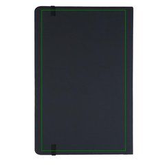 Conjunto de libreta y botella  reciclada | Libreta trasera | 120 x 200