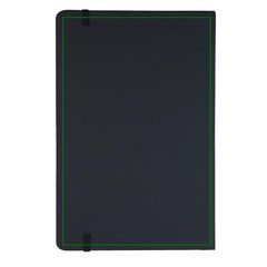 Conjunto de libreta y botella  reciclada | Libreta trasera | 130 x 200