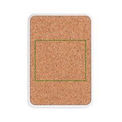 Conjunto Libreta, powerbank y cascos | Powerbank trasera | 50 x 40