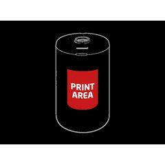 Contenedor para reciclado de Pilas | Delante centro | 40 x 50