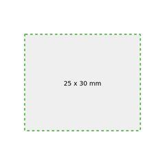 Corazón antiestrés acabado brillante | ZONA2 | 30 x 25