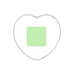 Corazón Antiestrés de PU | Cara A | 18 x 18