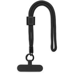 Cordón de teléfono de poliéster 25cm | PLATE SIDE 2 | 10 x 15