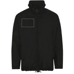 Cortaviento Unisex con Capucha | Pecho Derecho | 150 x 100