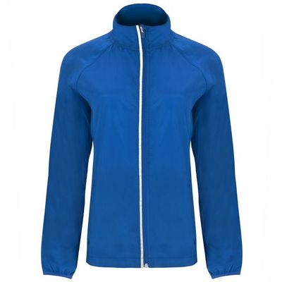 Cortavientos Mujer Ligero Royal M