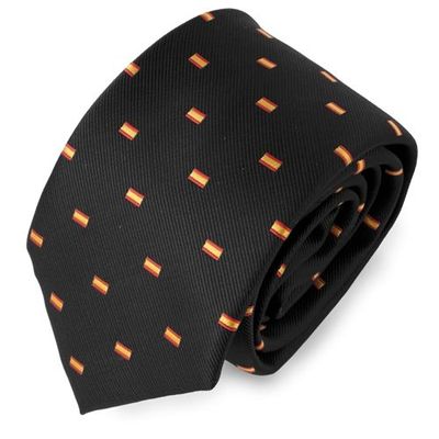 Corbata Bandera España Marino Ne