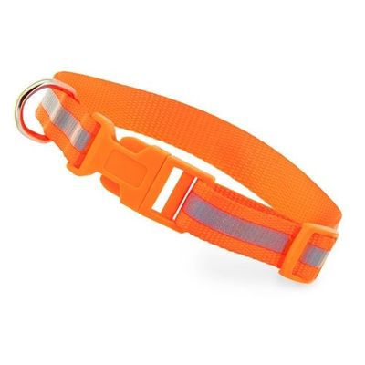 Collar para Mascotas Reflectante Ajustable Na