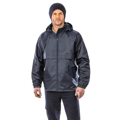 Cortavientos impermeable