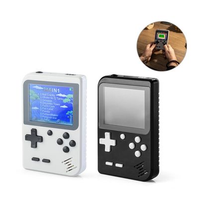 Consola portátil con 256 juegos