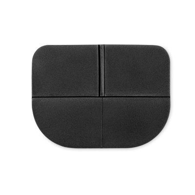 Cojín de asiento plegable para exterior
