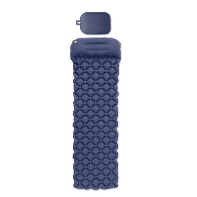 Colchoneta Inflable Camping Nylon Hidrófugo