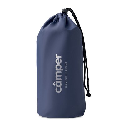 Colchoneta Inflable Camping Nylon Hidrófugo