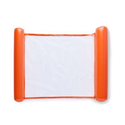 Colchoneta inflable ligera Naranja