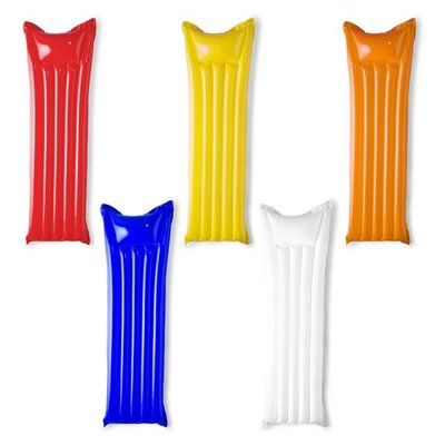 Colchoneta inflable de PVC