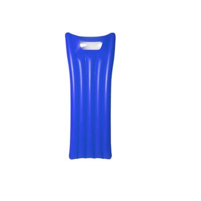 Colchoneta Inflable XL 180cm Azul