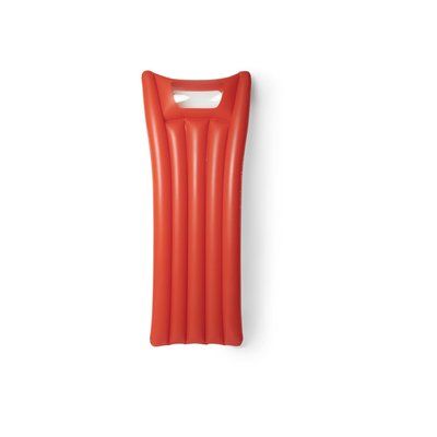 Colchoneta Inflable XL 180cm Rojo