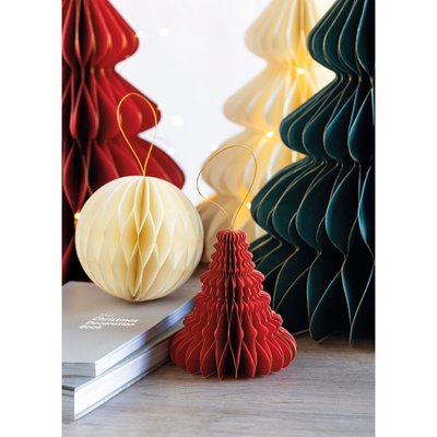 Colgador árbol de Navidad con cierre imán