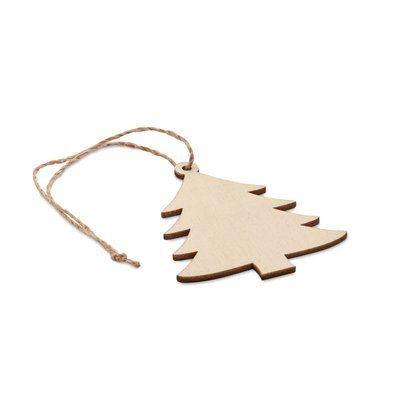 Colgante Árbol en Madera