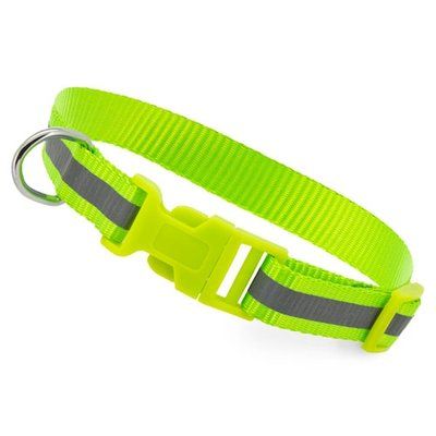Collar para Mascotas Reflectante Ajustable