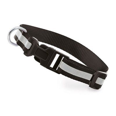 Collar para Mascotas Reflectante Ajustable