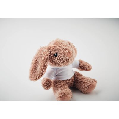 Conejo de Peluche para Sublimación