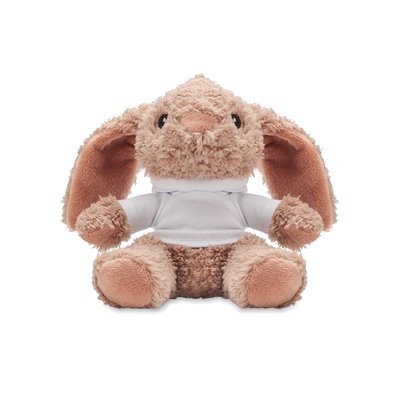 Conejo de Peluche para Sublimación