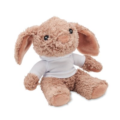 Conejo de Peluche para Sublimación