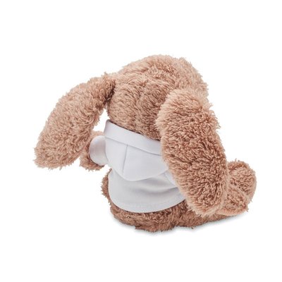 Conejo de Peluche para Sublimación