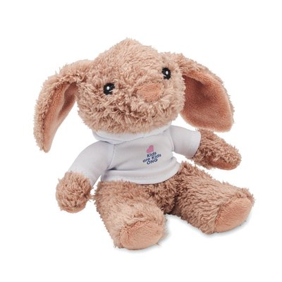 Conejo de Peluche para Sublimación
