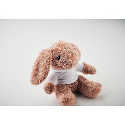 Conejo de Peluche para Sublimación