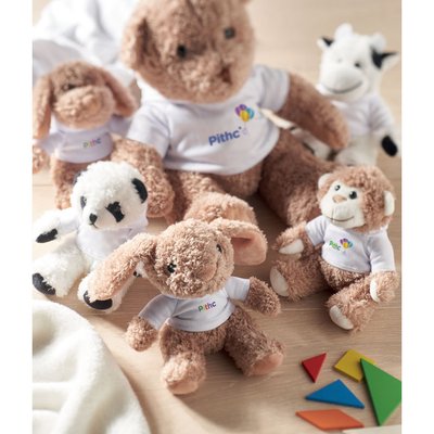 Conejo de Peluche para Sublimación