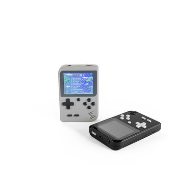 Consola portátil con 256 juegos